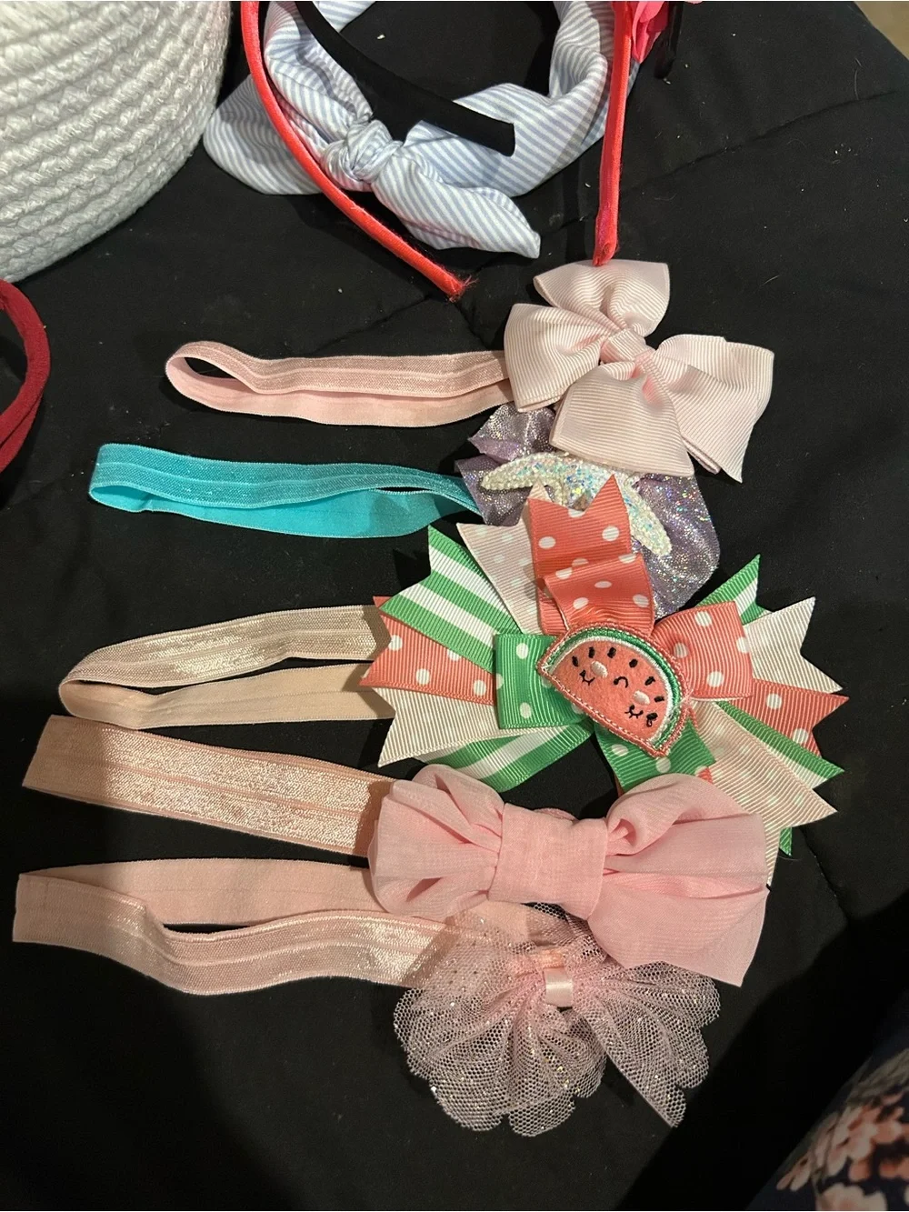 N/A soft stretchy